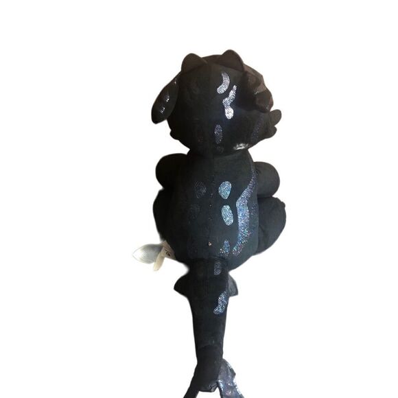 Build A Bear Toothless How To Train Your Dragon Movie 2. Black. 4/19 - Picture 5 of 7